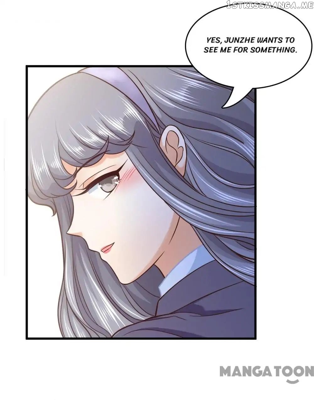 Leave Me Alone! Hot Nerd! chapter 114 - page 4