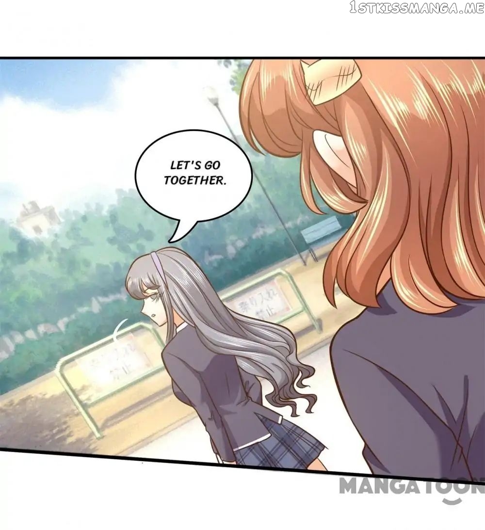 Leave Me Alone! Hot Nerd! chapter 114 - page 6