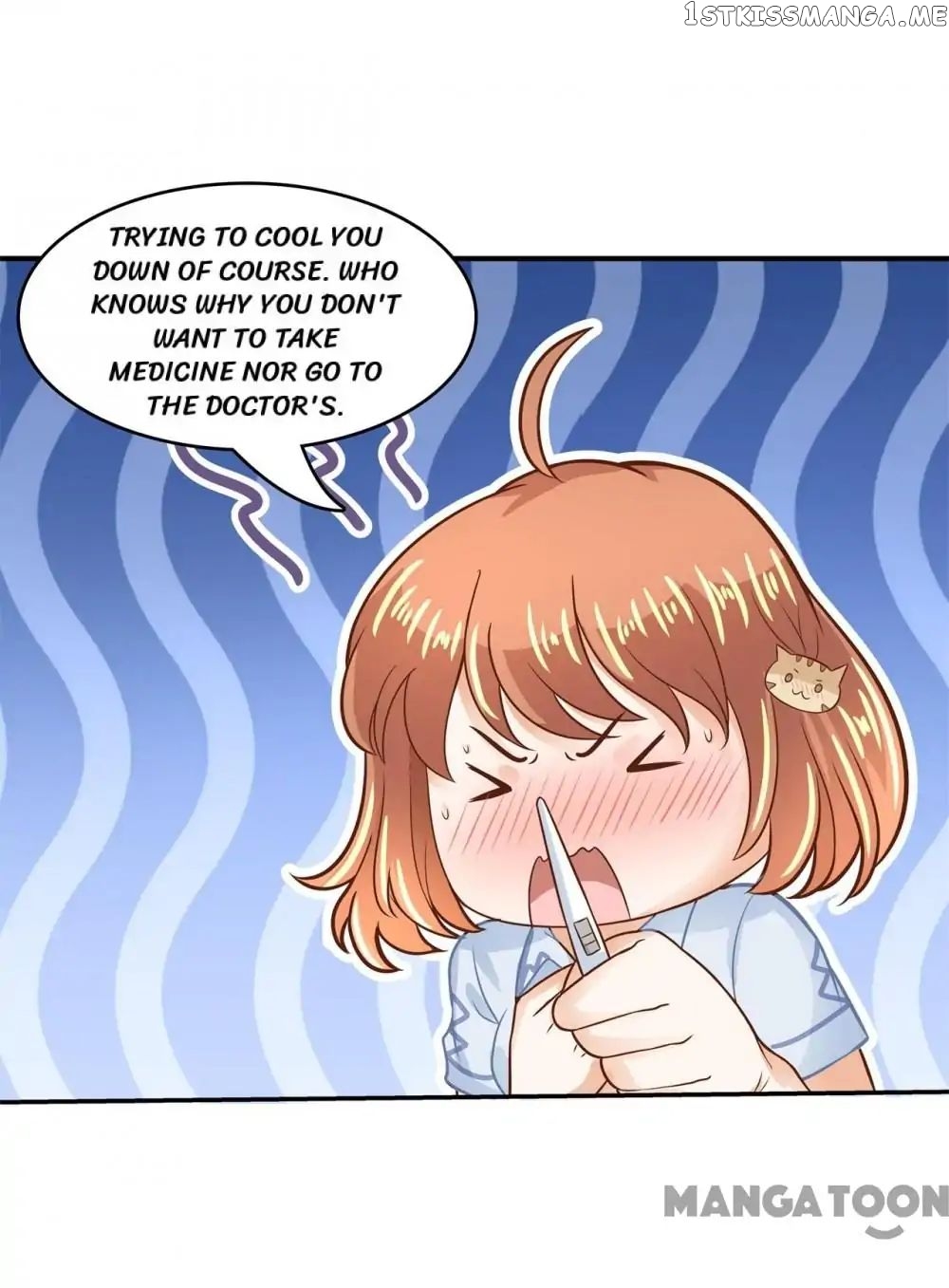 Leave Me Alone! Hot Nerd! chapter 56 - page 1