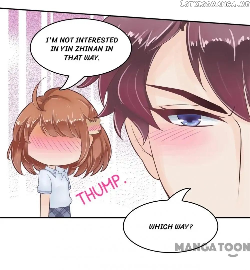 Leave Me Alone! Hot Nerd! chapter 56 - page 11