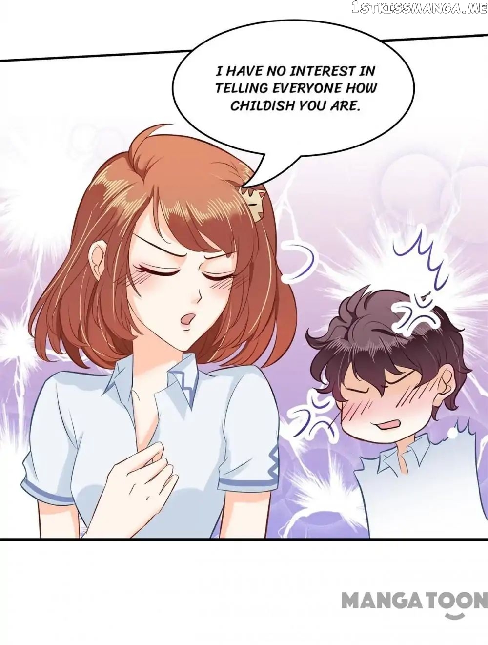 Leave Me Alone! Hot Nerd! chapter 56 - page 7