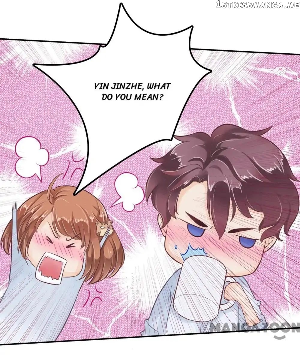 Leave Me Alone! Hot Nerd! chapter 56 - page 9