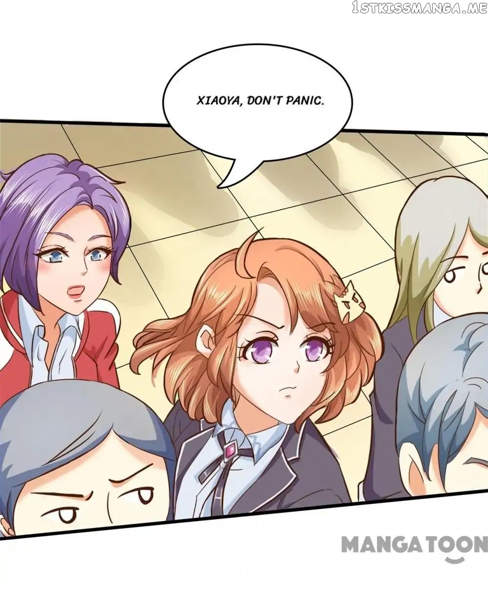 Leave Me Alone! Hot Nerd! chapter 115 - page 1