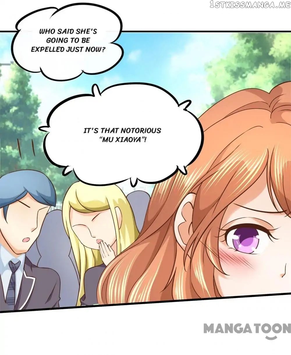 Leave Me Alone! Hot Nerd! chapter 115 - page 11