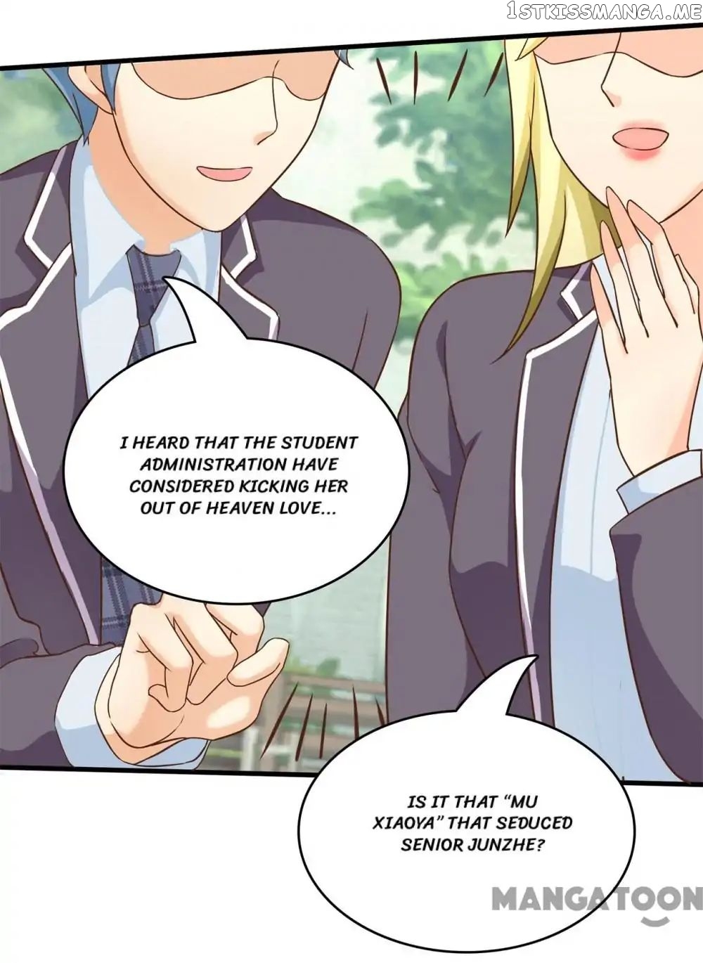 Leave Me Alone! Hot Nerd! chapter 115 - page 12