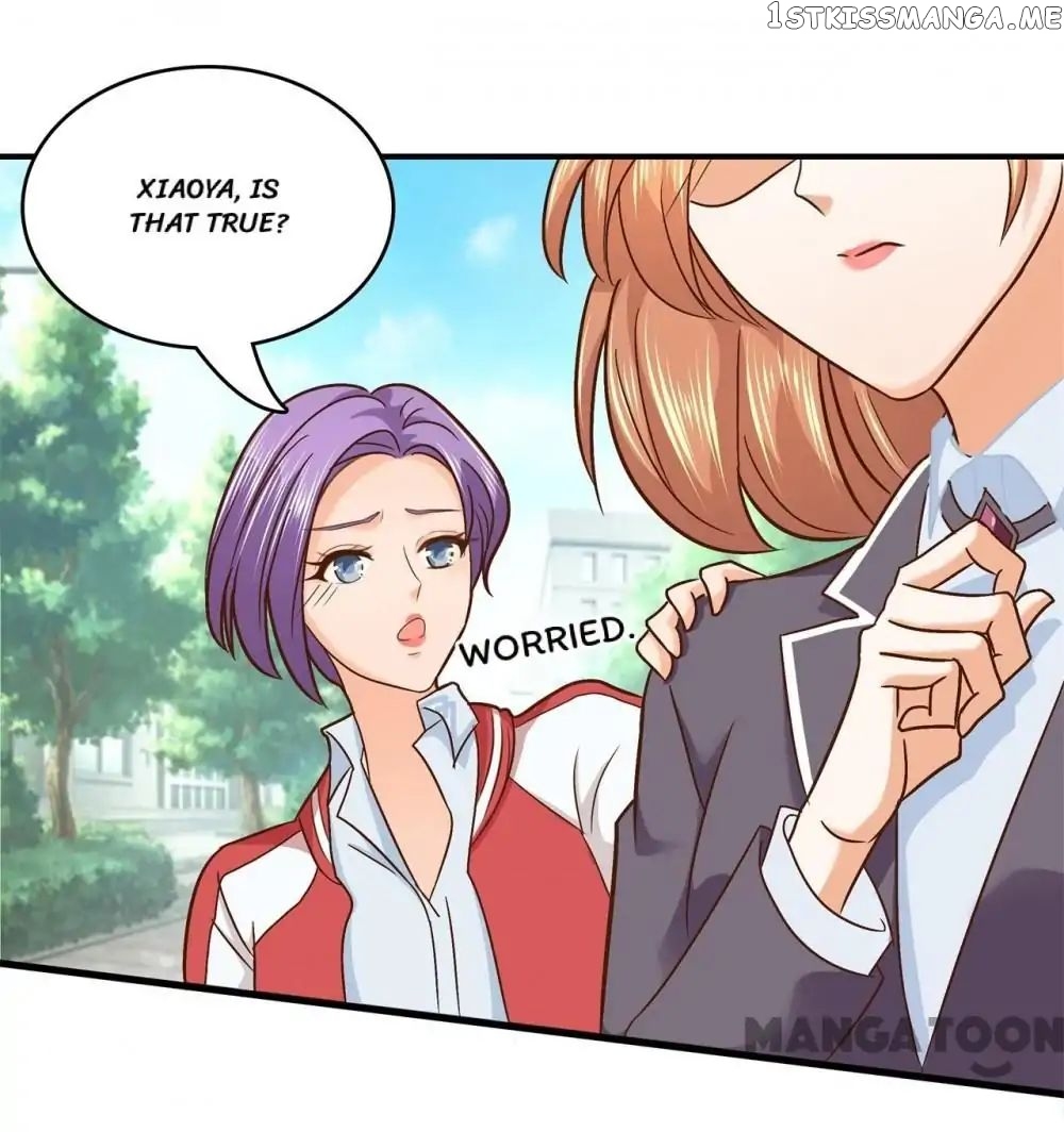 Leave Me Alone! Hot Nerd! chapter 115 - page 15