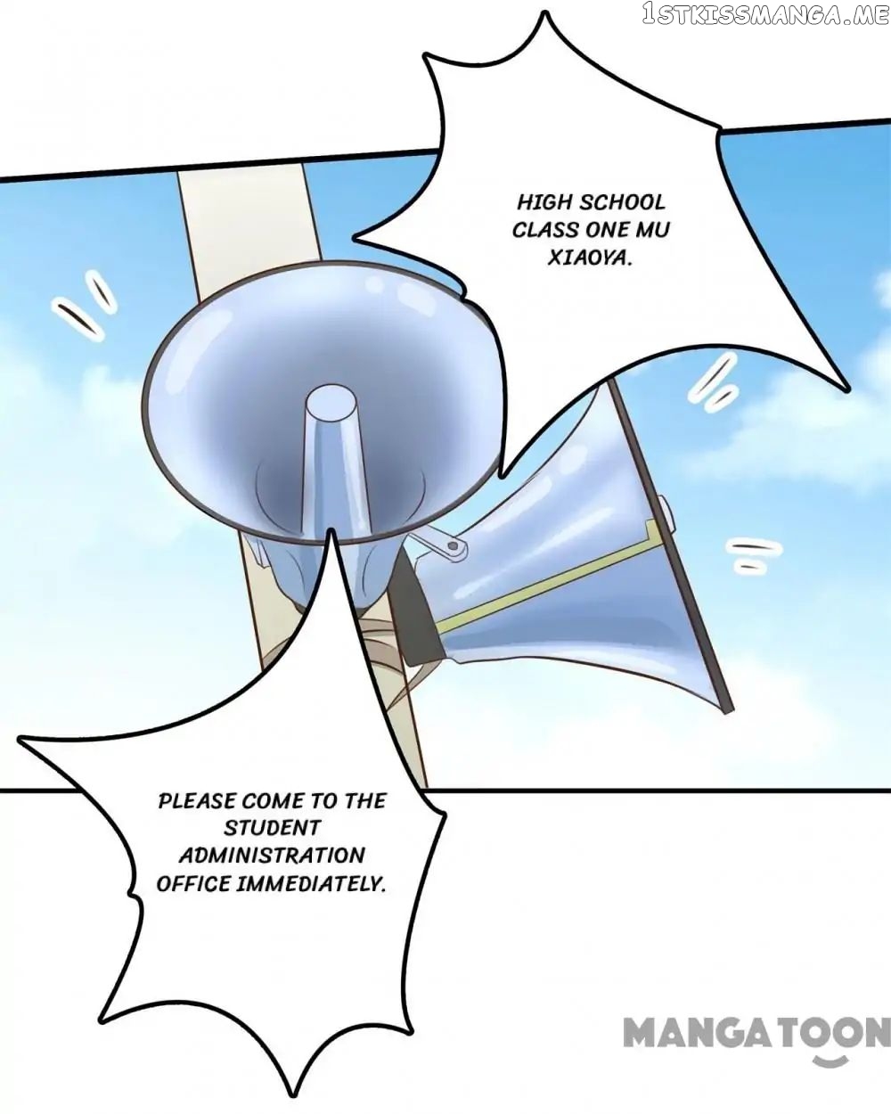 Leave Me Alone! Hot Nerd! chapter 115 - page 22