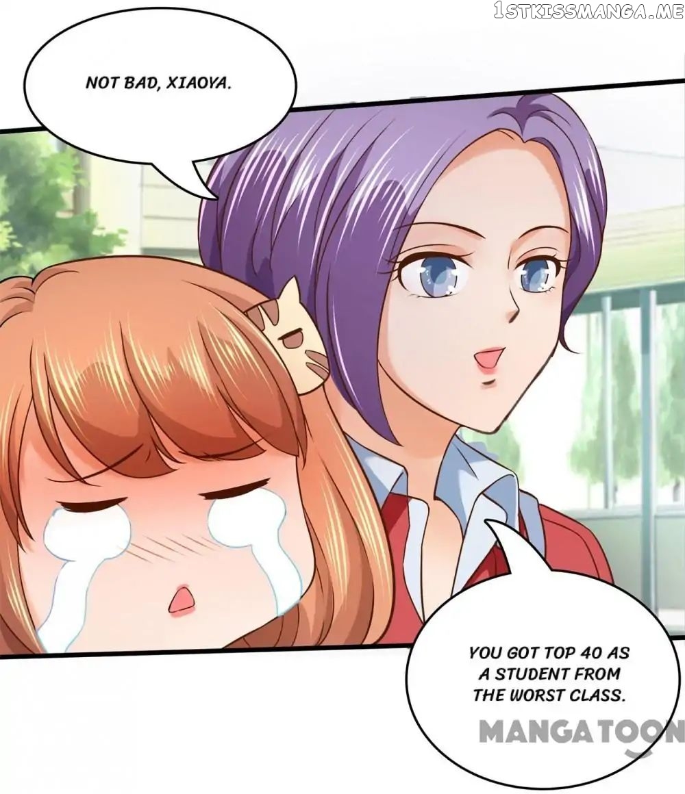 Leave Me Alone! Hot Nerd! chapter 115 - page 8