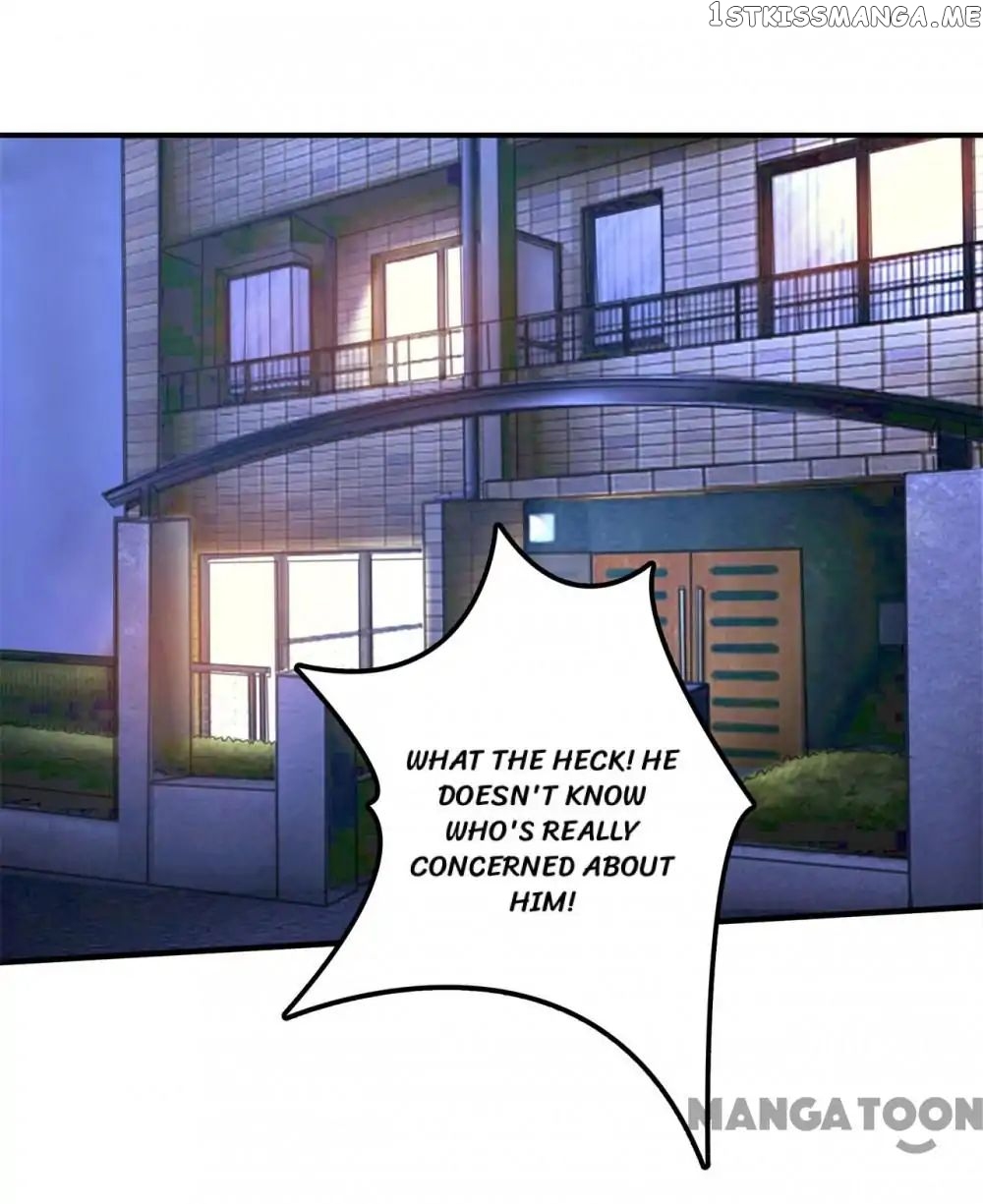 Leave Me Alone! Hot Nerd! chapter 57 - page 18
