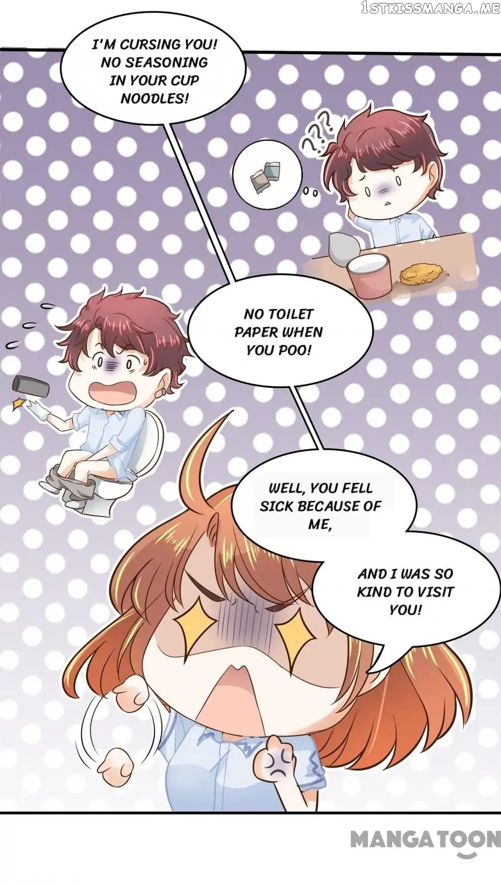 Leave Me Alone! Hot Nerd! chapter 57 - page 20