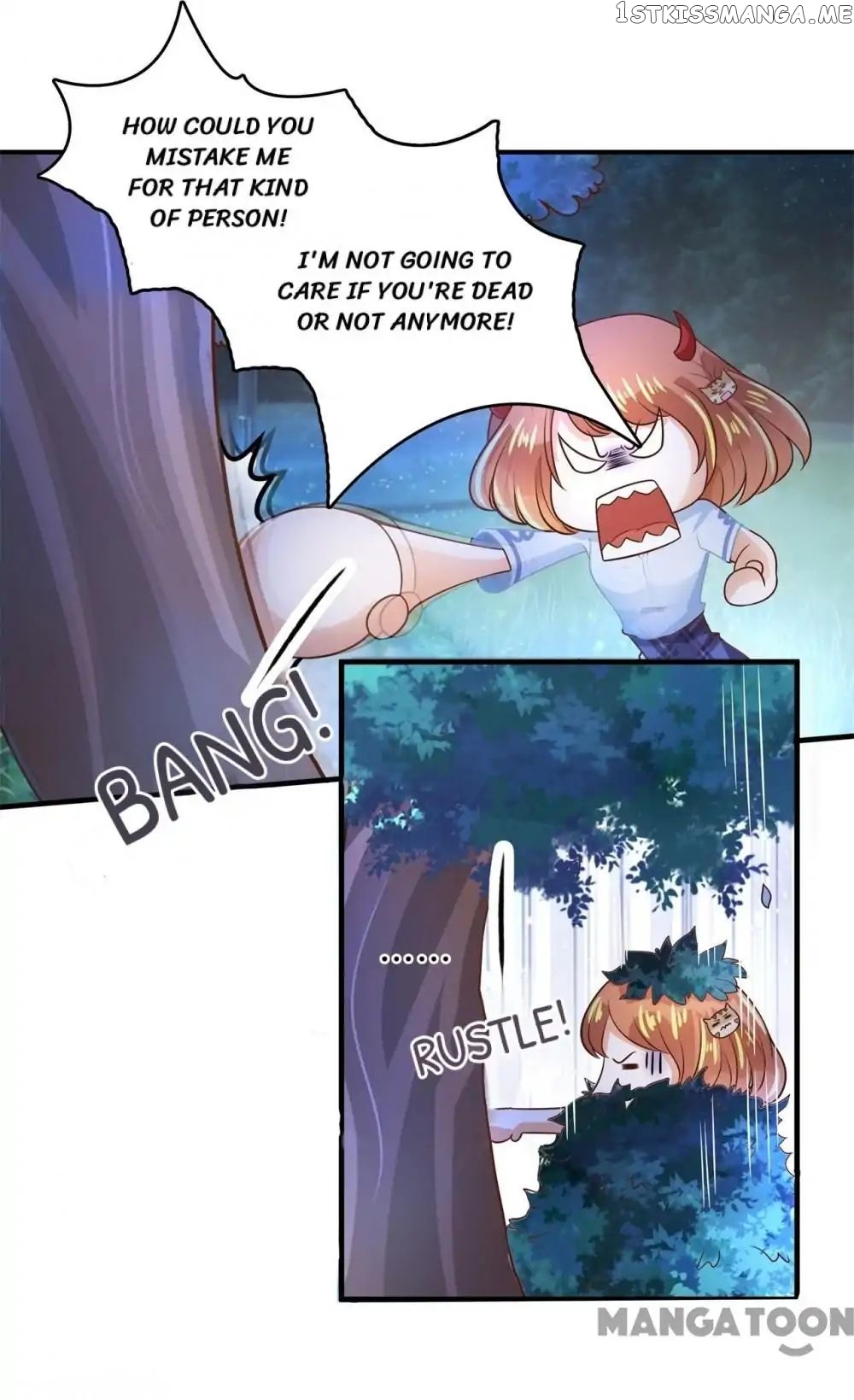 Leave Me Alone! Hot Nerd! chapter 57 - page 21