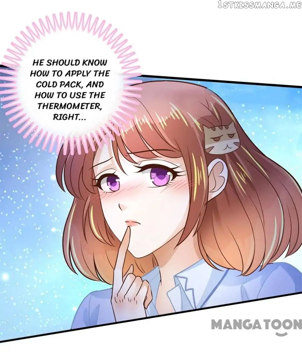 Leave Me Alone! Hot Nerd! chapter 57 - page 22