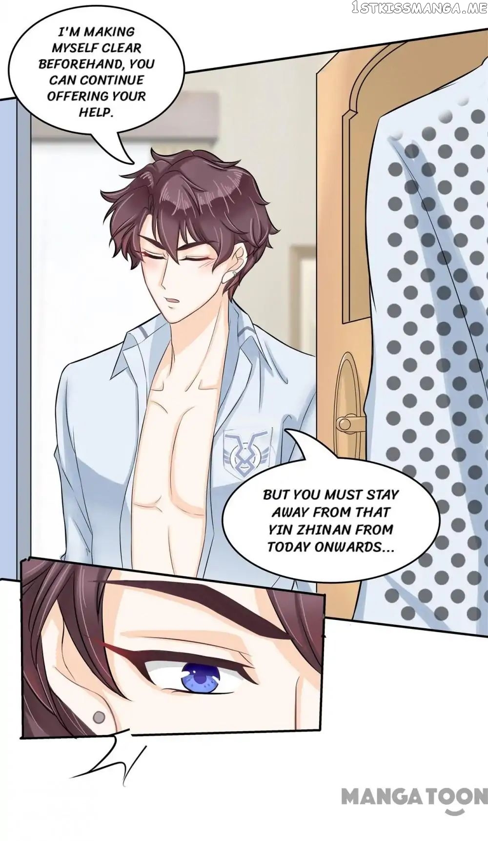 Leave Me Alone! Hot Nerd! chapter 57 - page 3