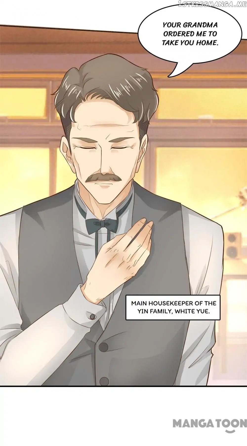 Leave Me Alone! Hot Nerd! chapter 57 - page 6