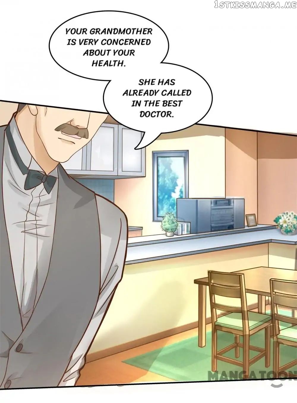 Leave Me Alone! Hot Nerd! chapter 57 - page 9
