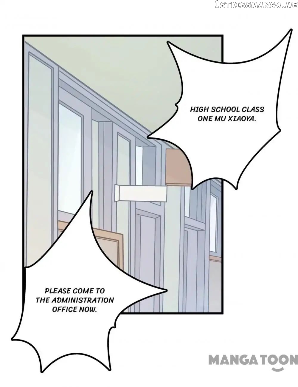 Leave Me Alone! Hot Nerd! chapter 116 - page 11