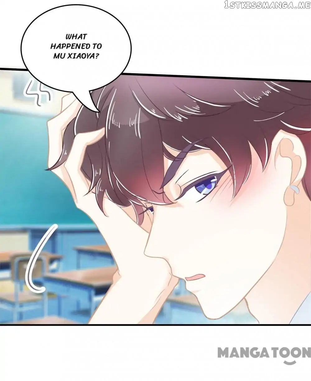 Leave Me Alone! Hot Nerd! chapter 116 - page 13