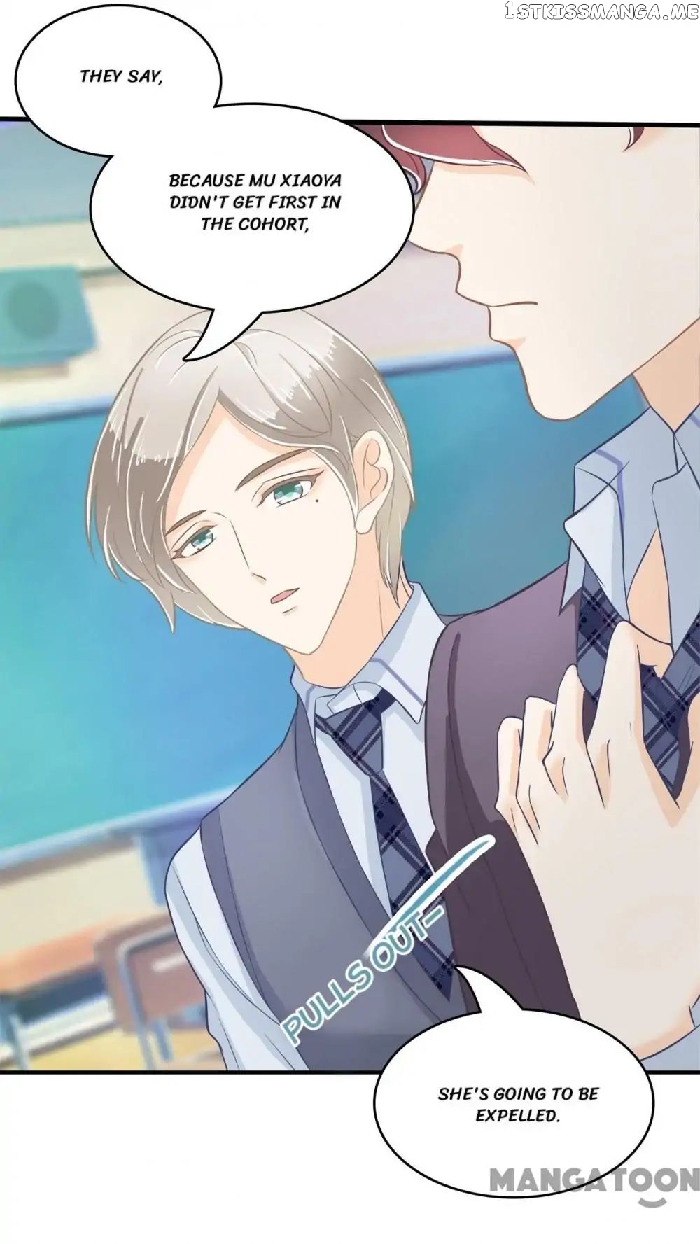 Leave Me Alone! Hot Nerd! chapter 116 - page 20
