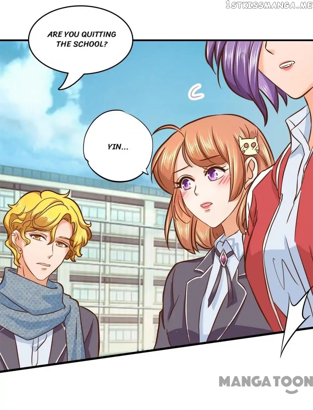 Leave Me Alone! Hot Nerd! chapter 116 - page 3
