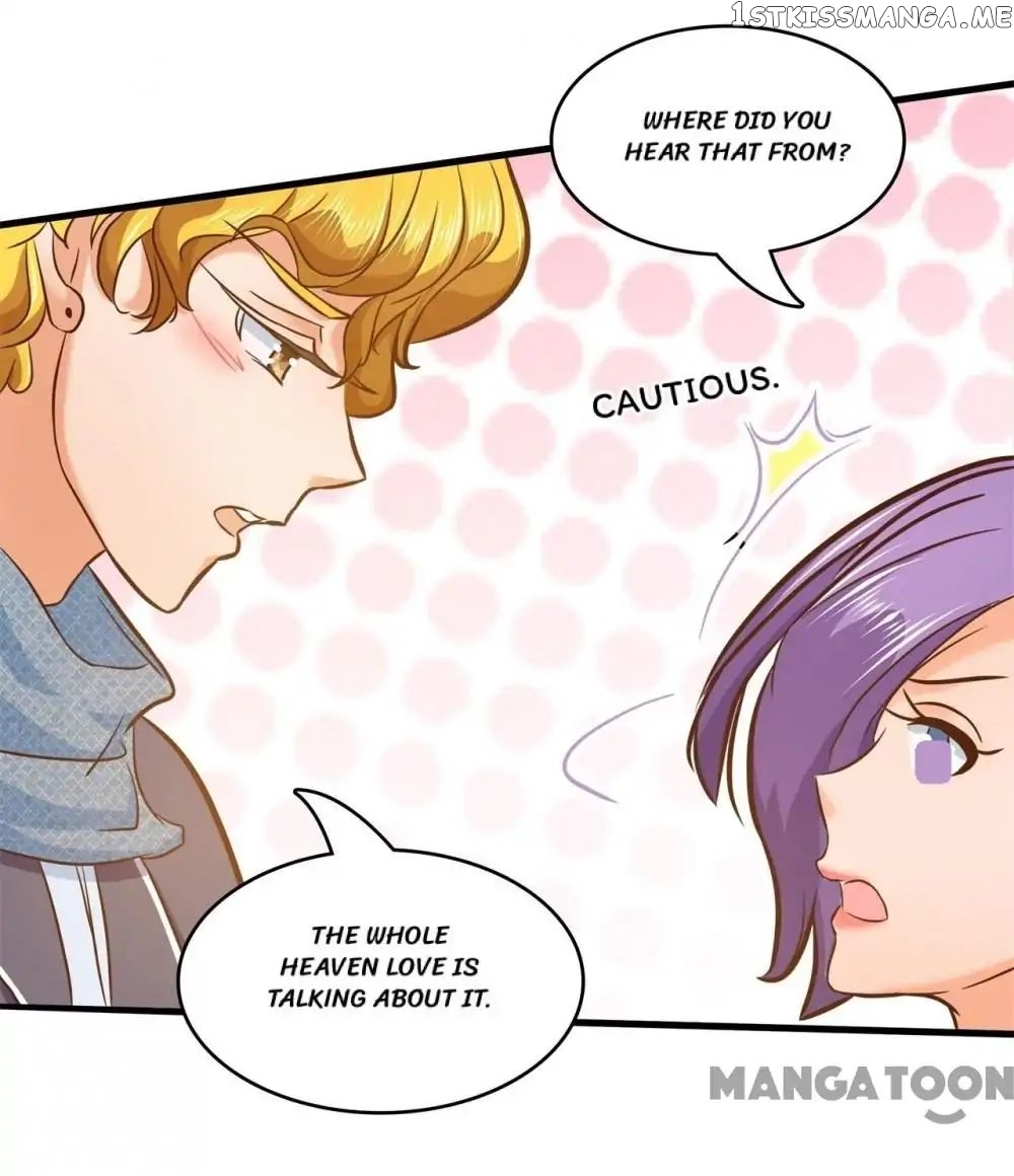 Leave Me Alone! Hot Nerd! chapter 116 - page 4