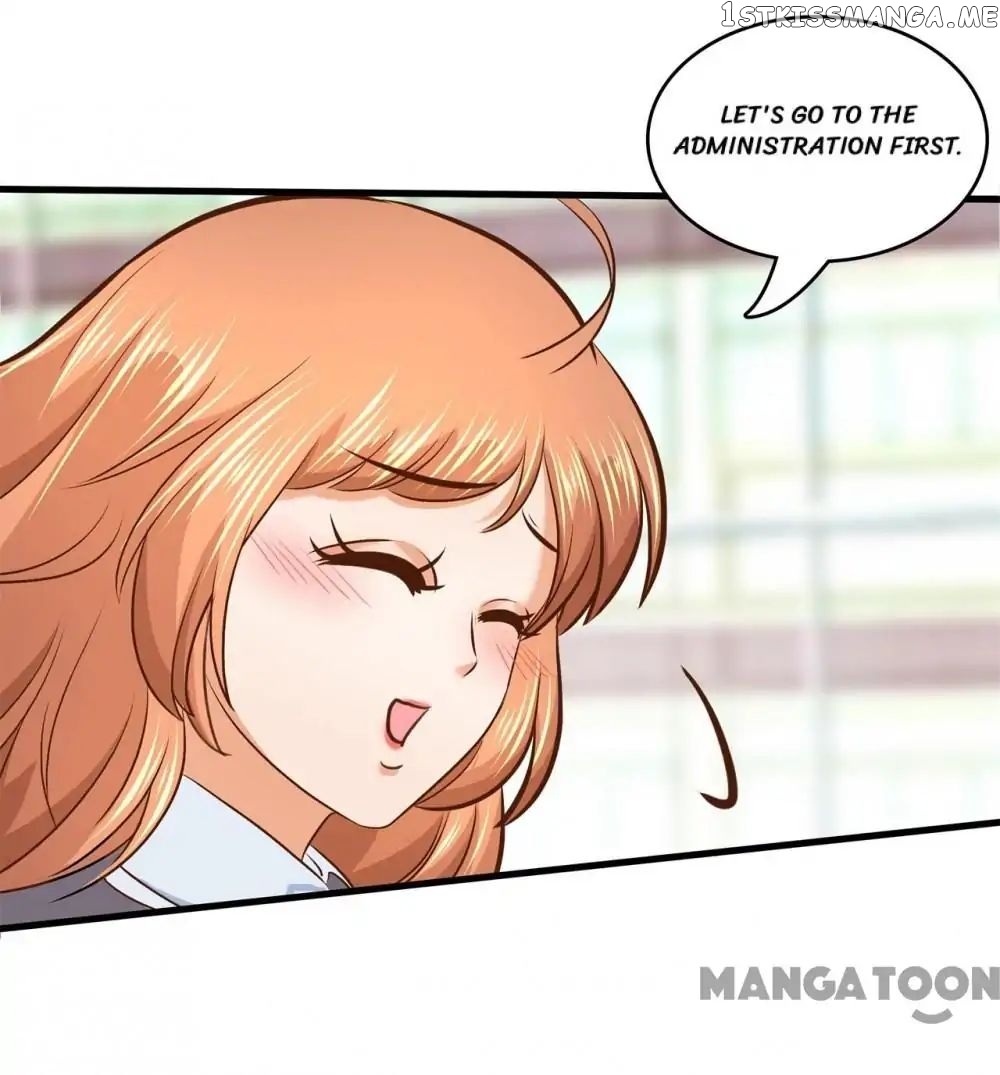 Leave Me Alone! Hot Nerd! chapter 116 - page 8