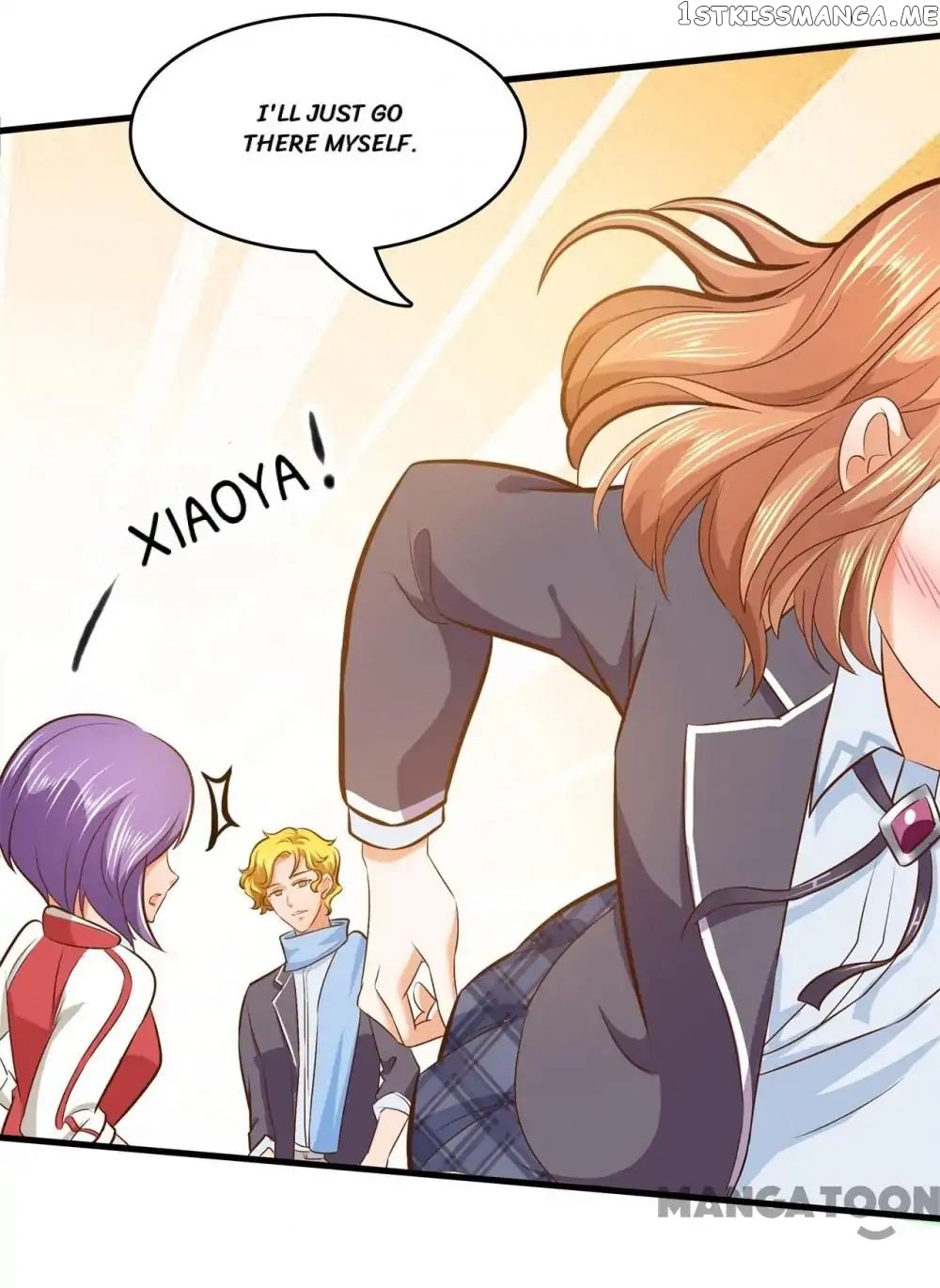 Leave Me Alone! Hot Nerd! chapter 116 - page 9