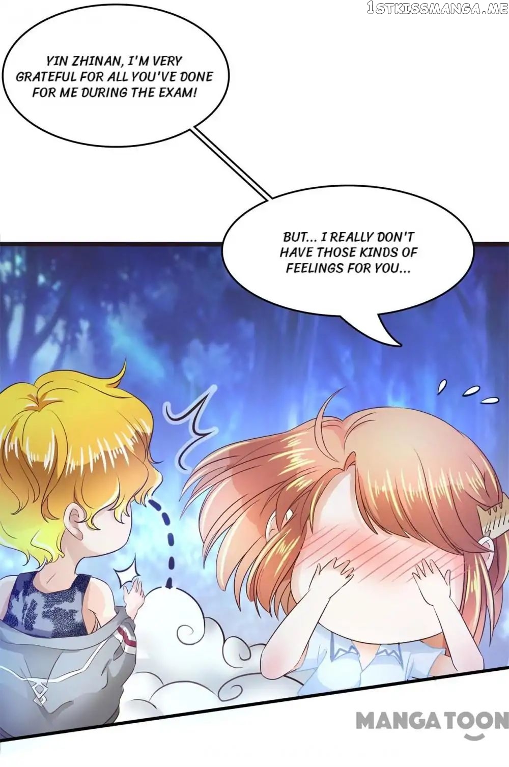 Leave Me Alone! Hot Nerd! chapter 58 - page 18