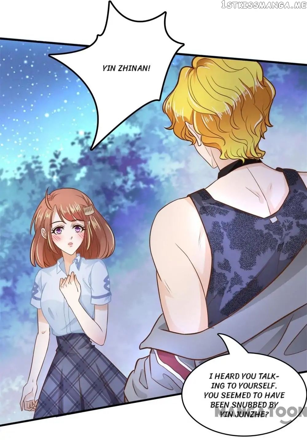 Leave Me Alone! Hot Nerd! chapter 58 - page 6
