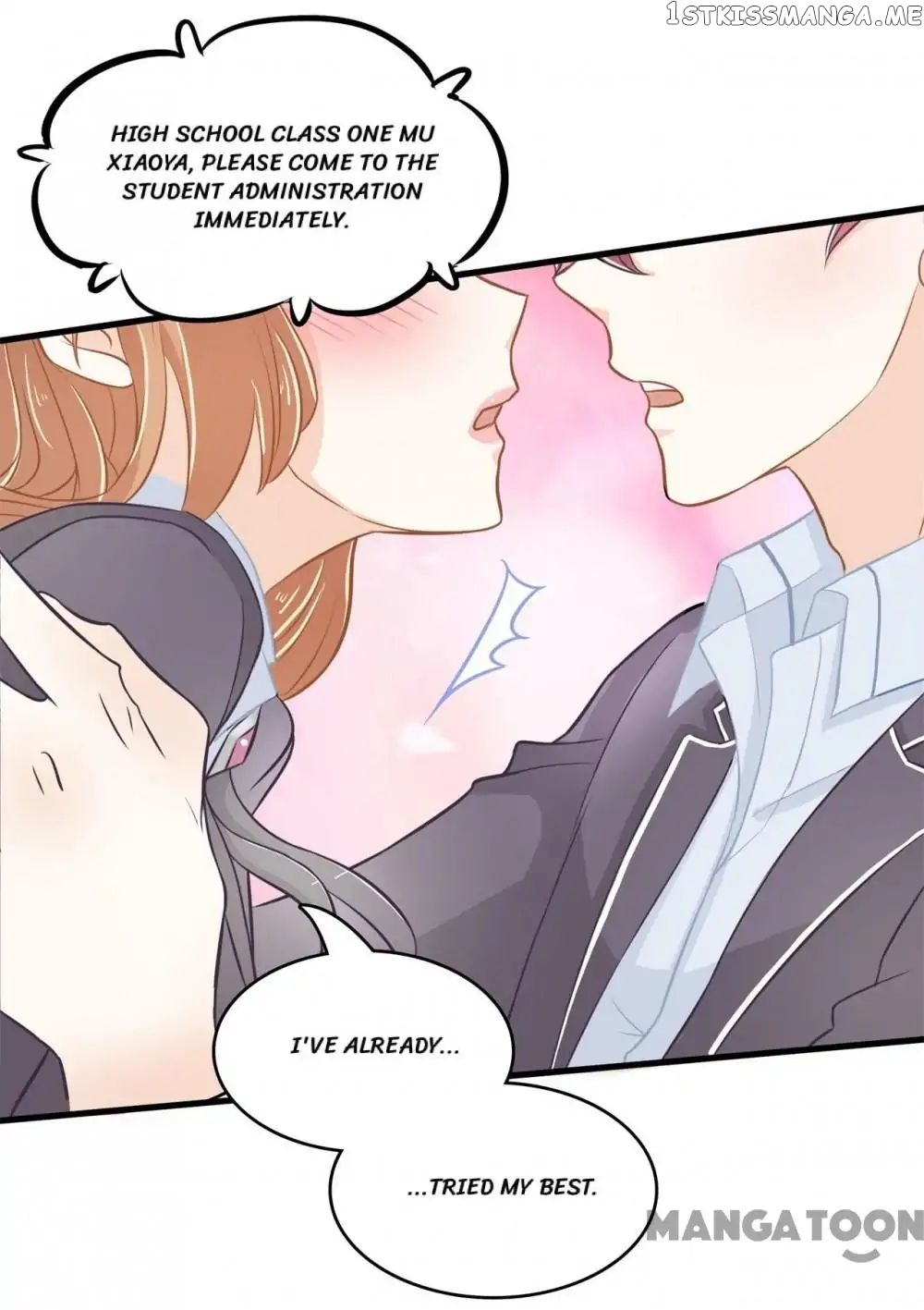 Leave Me Alone! Hot Nerd! chapter 117 - page 12