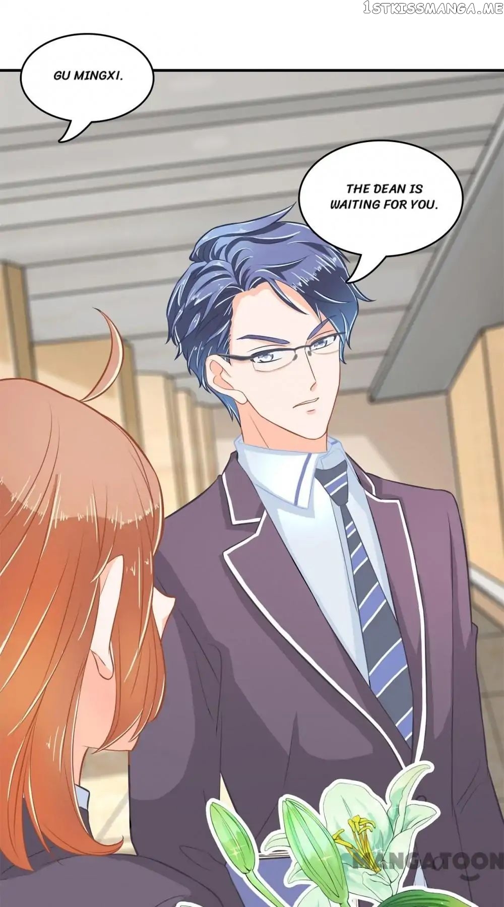 Leave Me Alone! Hot Nerd! chapter 117 - page 15