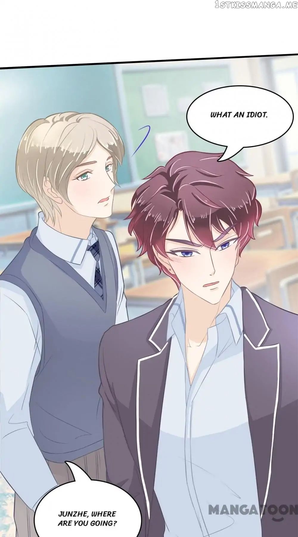 Leave Me Alone! Hot Nerd! chapter 117 - page 2
