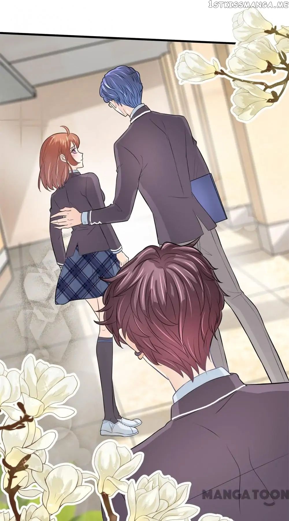 Leave Me Alone! Hot Nerd! chapter 117 - page 25