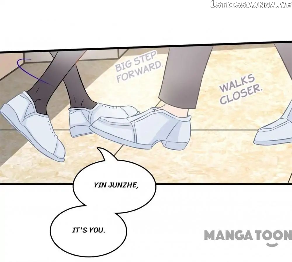 Leave Me Alone! Hot Nerd! chapter 117 - page 7