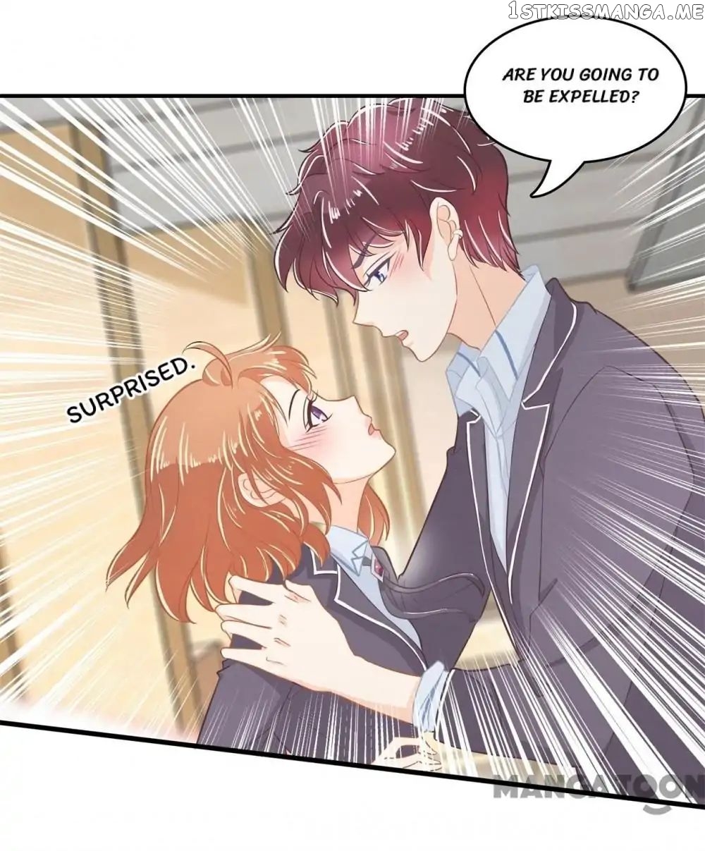 Leave Me Alone! Hot Nerd! chapter 117 - page 8