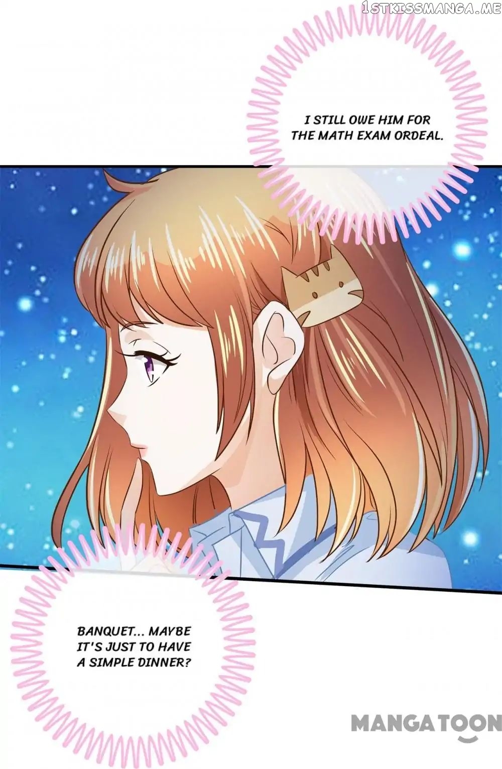 Leave Me Alone! Hot Nerd! chapter 59 - page 2