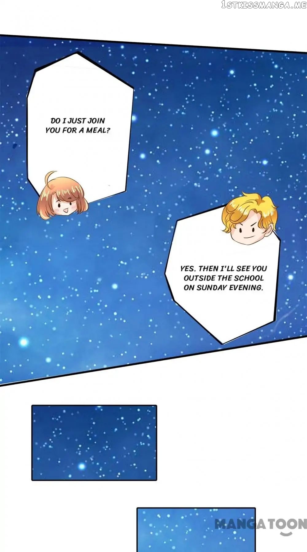 Leave Me Alone! Hot Nerd! chapter 59 - page 3