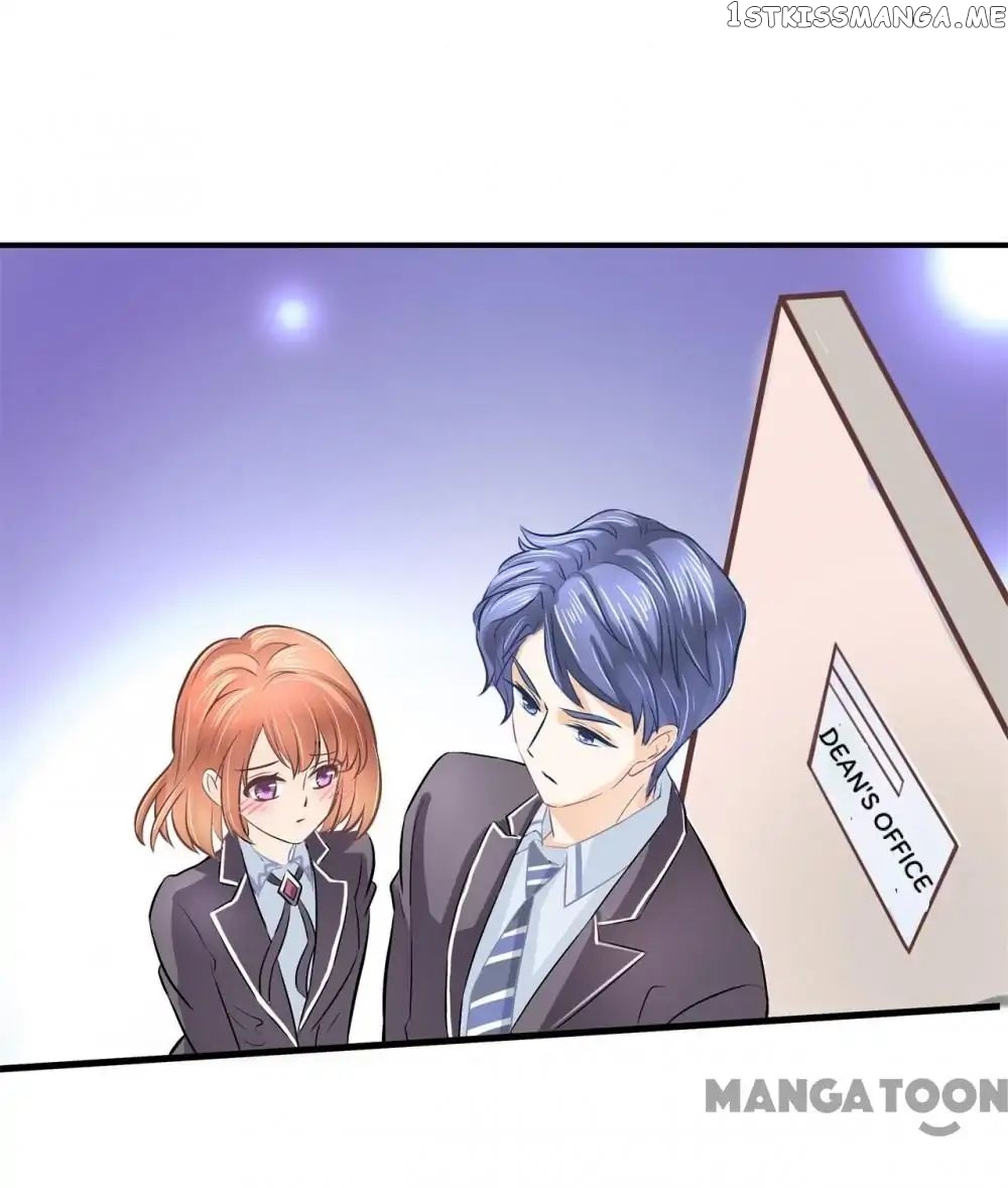 Leave Me Alone! Hot Nerd! chapter 118 - page 1
