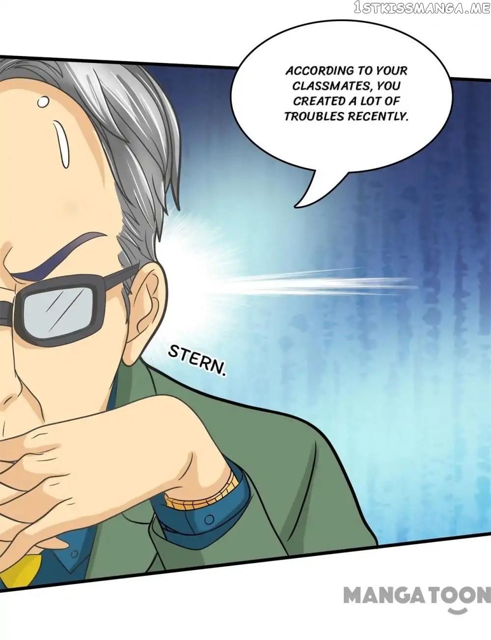 Leave Me Alone! Hot Nerd! chapter 118 - page 11