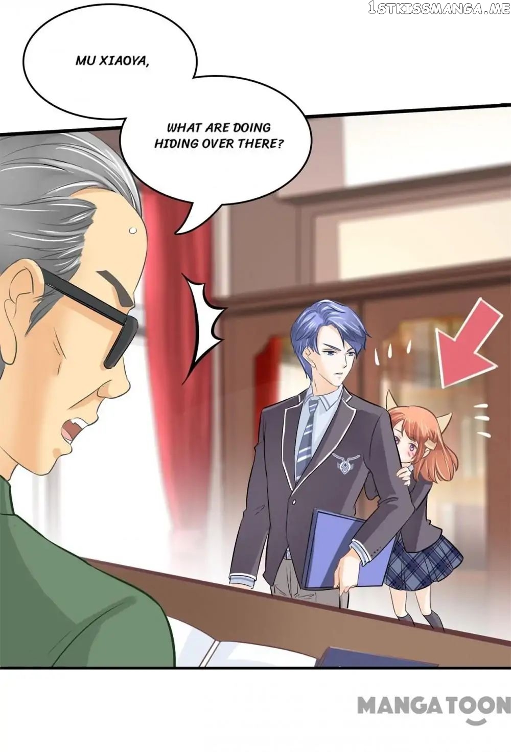 Leave Me Alone! Hot Nerd! chapter 118 - page 4