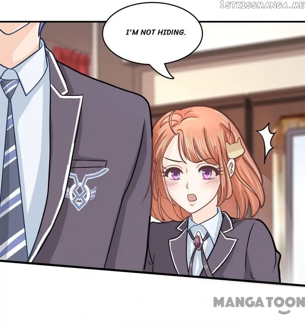 Leave Me Alone! Hot Nerd! chapter 118 - page 5