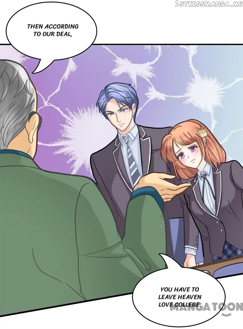 Leave Me Alone! Hot Nerd! chapter 118 - page 9