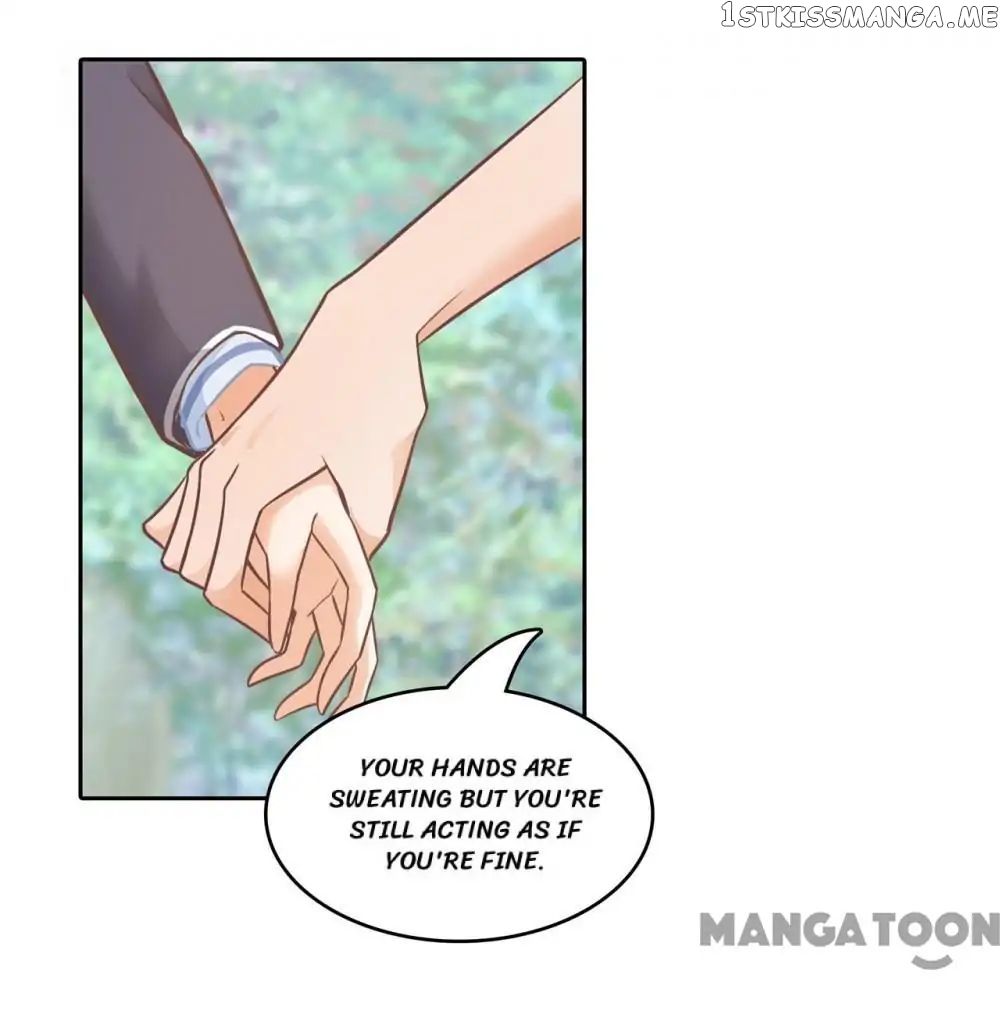 Leave Me Alone! Hot Nerd! chapter 99 - page 16