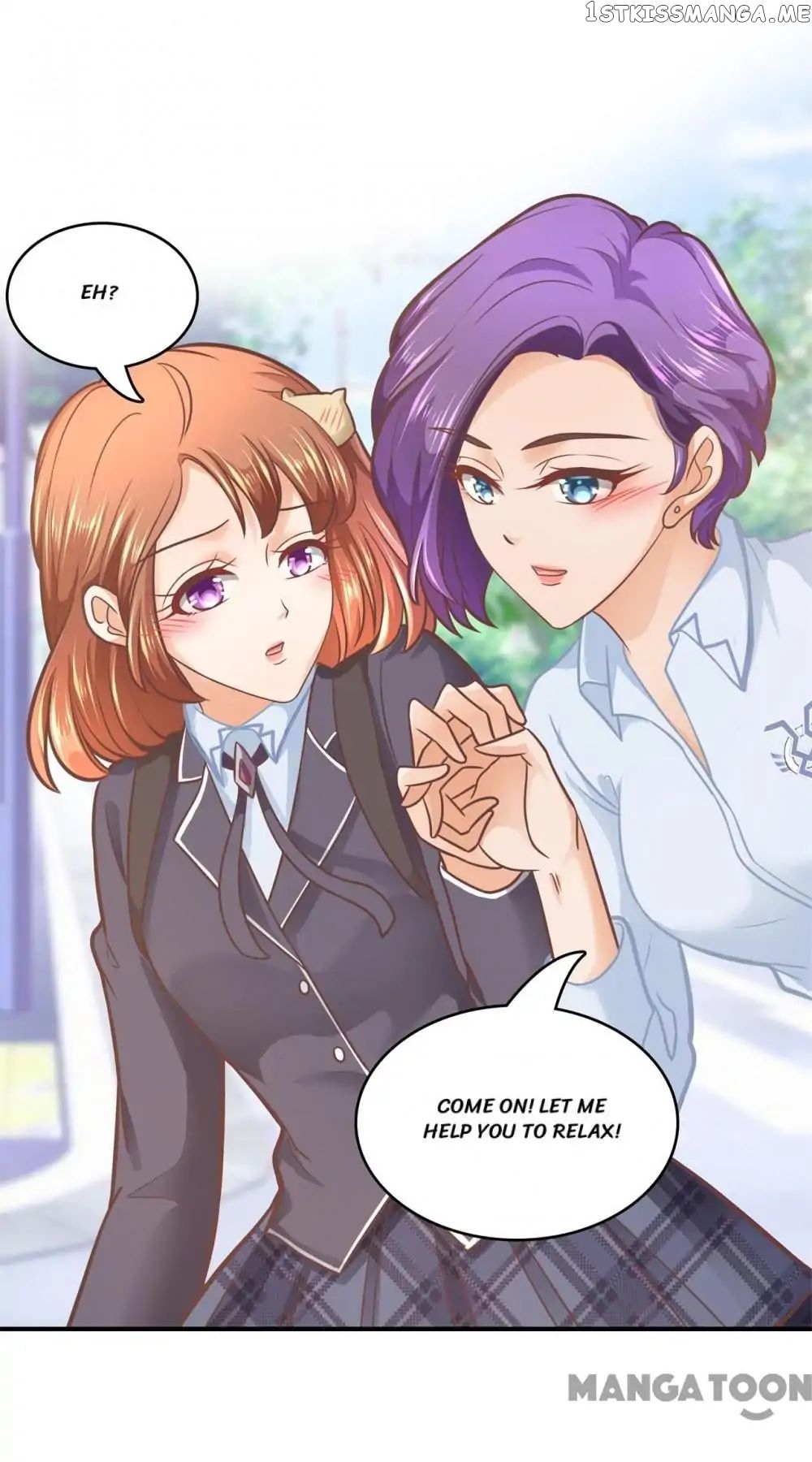 Leave Me Alone! Hot Nerd! chapter 99 - page 17
