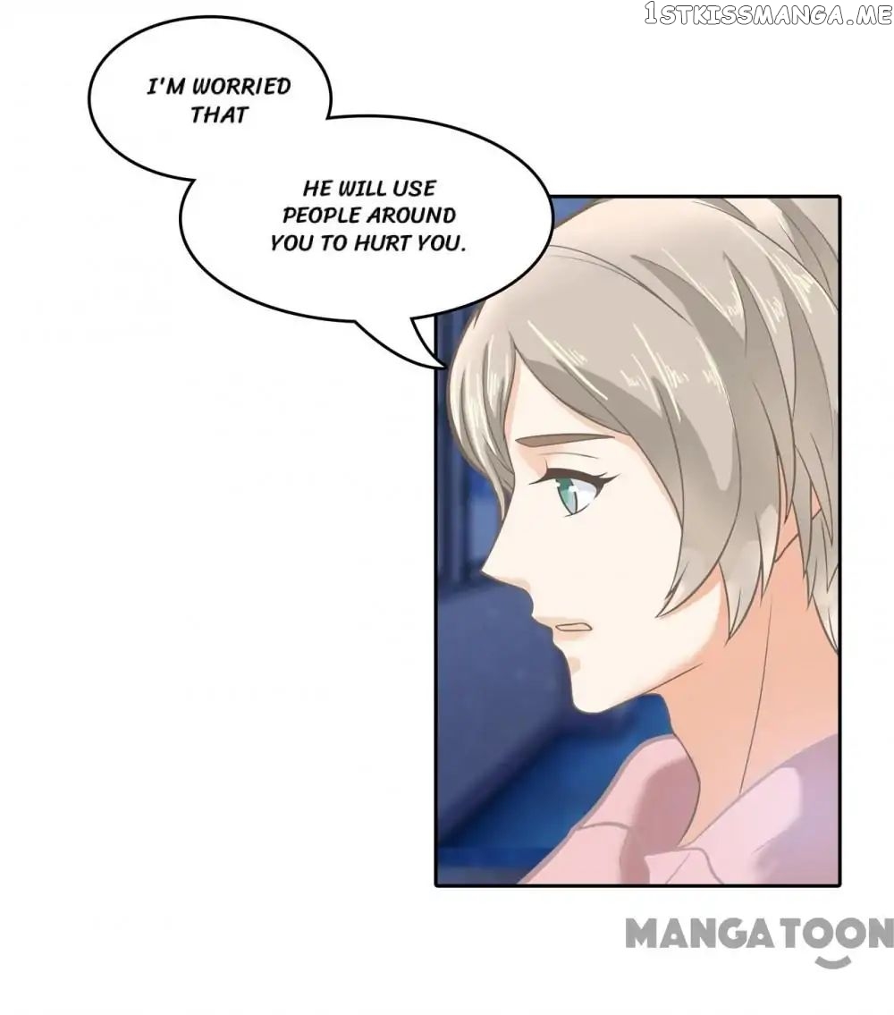 Leave Me Alone! Hot Nerd! chapter 99 - page 2
