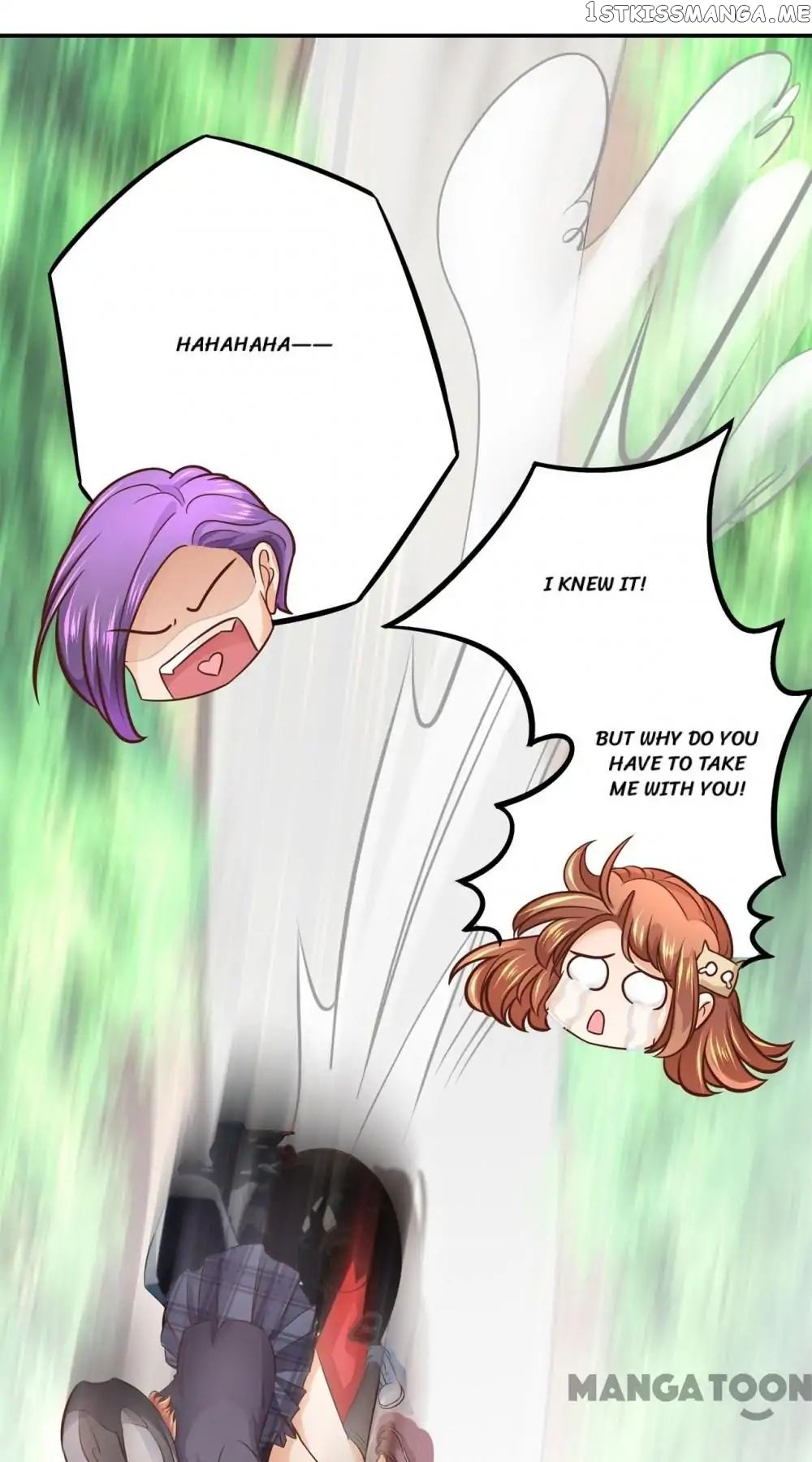 Leave Me Alone! Hot Nerd! chapter 99 - page 20