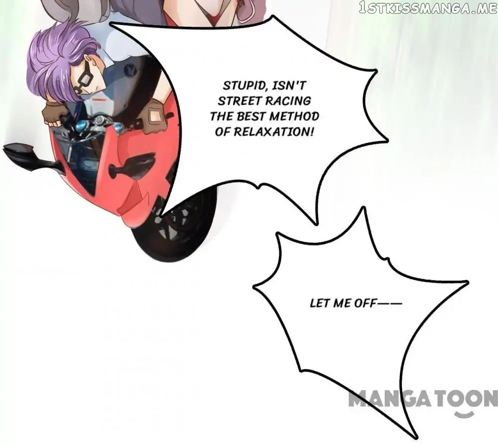 Leave Me Alone! Hot Nerd! chapter 99 - page 21