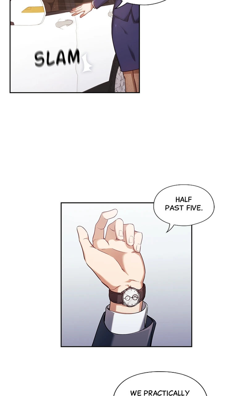Romantic Flow Chapter 1 - page 14
