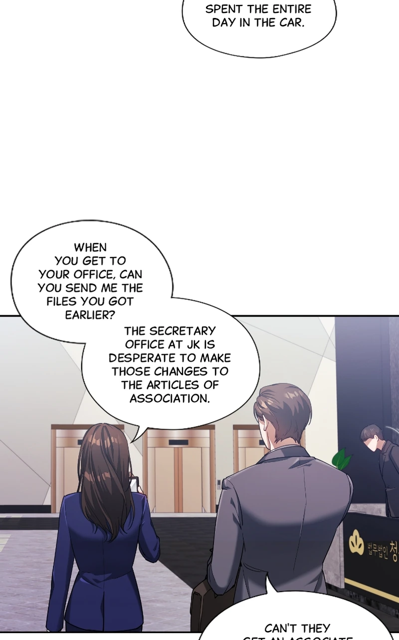 Romantic Flow Chapter 1 - page 15