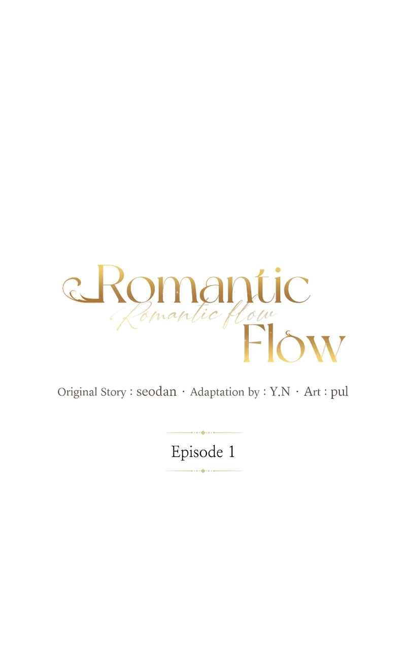 Romantic Flow Chapter 1 - page 20
