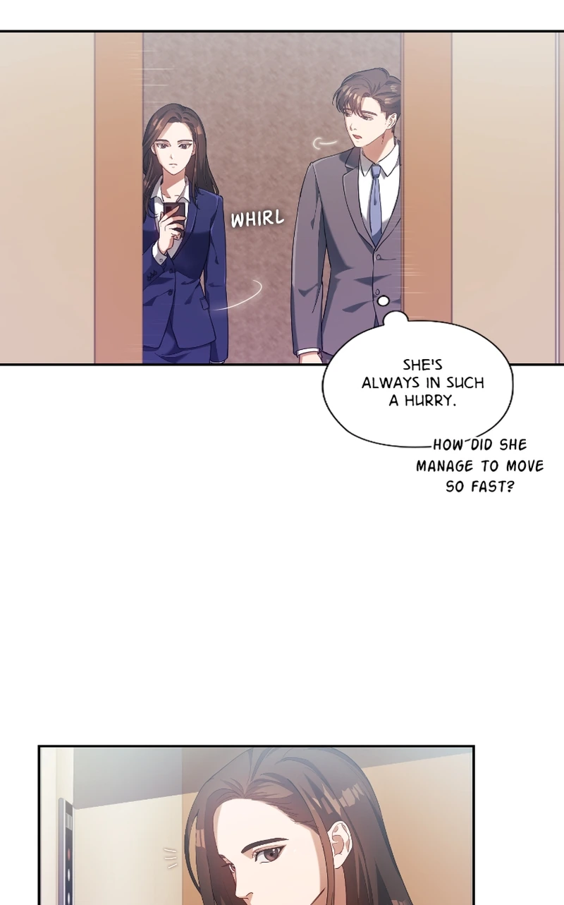 Romantic Flow Chapter 1 - page 23